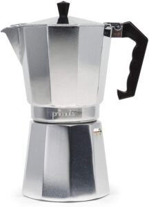 Primula Stovetop Espresso and Coffee Maker, Moka Pot