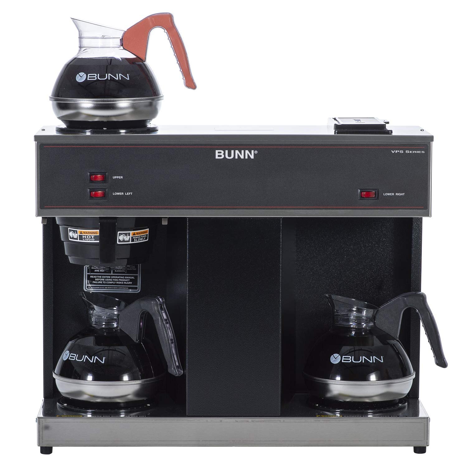 BUNN-04275.0031-VPS-12-Cup-Pourover-Commercial-Coffee-Brewer