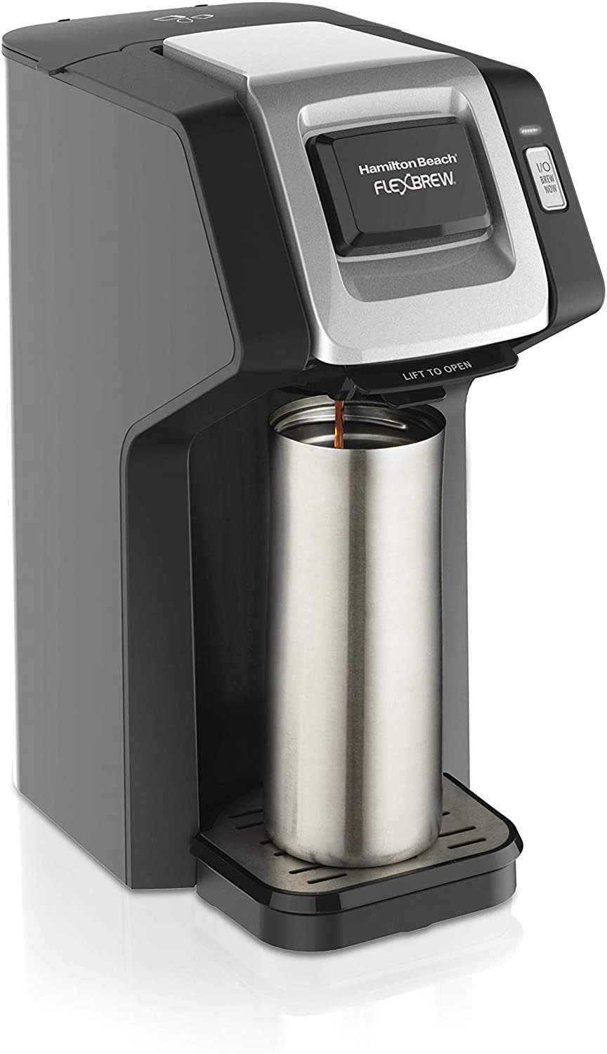 Hamilton-Beach-49974-FlexBrew-Single-Serve-Coffee-Maker