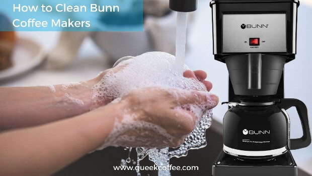 How to Clean Bunn Coffee Makers