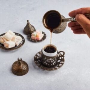 Arabic Coffee recipe