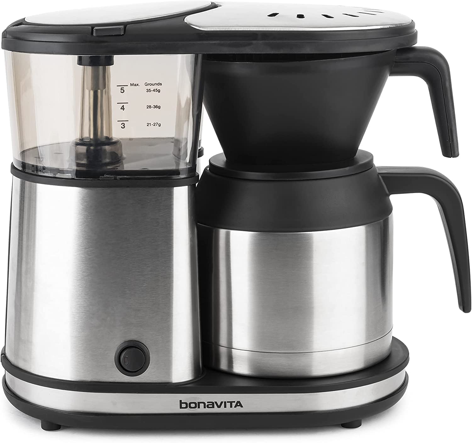 8 Best 5 Cup Coffee Makers Reviews & Pros and Cons Queek Coffee