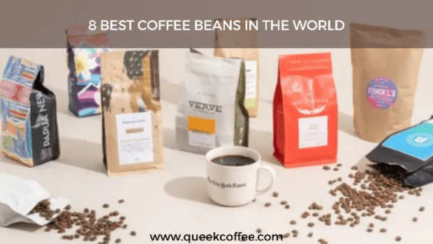 8 Best Coffee Beans In The World