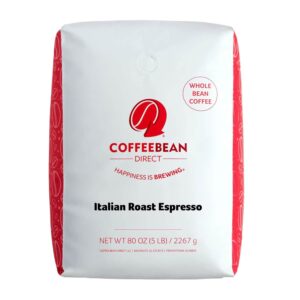 Coffee Bean Direct Italian Roast Espresso
