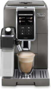 DeLonghi Dinamica Plus Fully Automatic Espresso Machine
