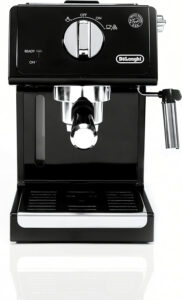 DeLonghi ECP3120 15 Bar Espresso Machine