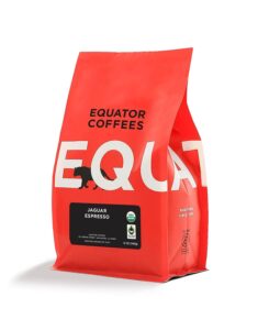 Equator Coffees, Jaguar Espresso