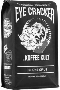 Koffee Kult Eye Cracker Espresso Beans