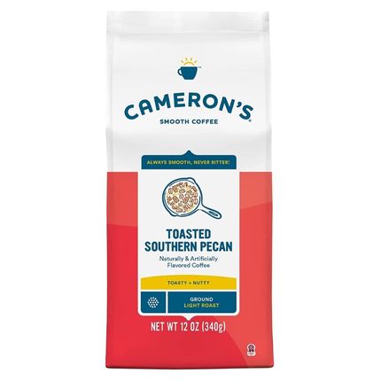 Cameron’s Cameron’s Coffee Roasted Ground Coffee Bag