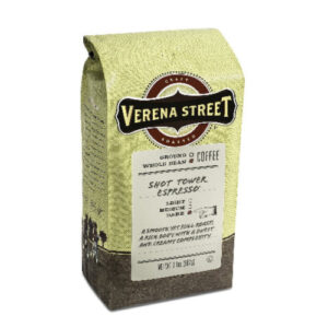 Verena Street 2 Pound Espresso Beans