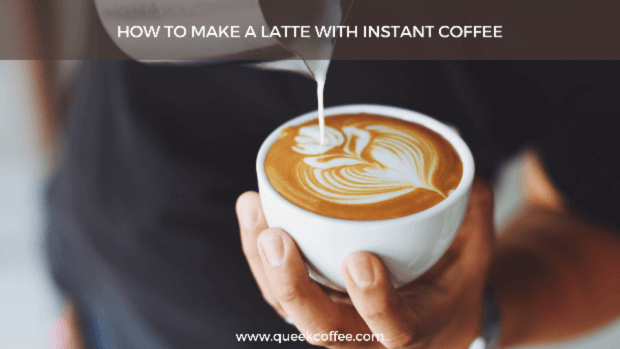 How To Make A Latte With Instant Coffee