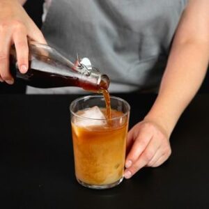 How To Make A Cold Brew Latte