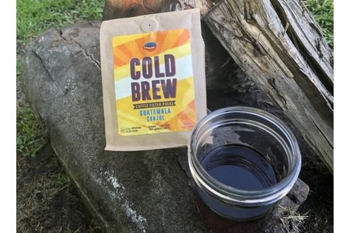 Cold Brew Coffee