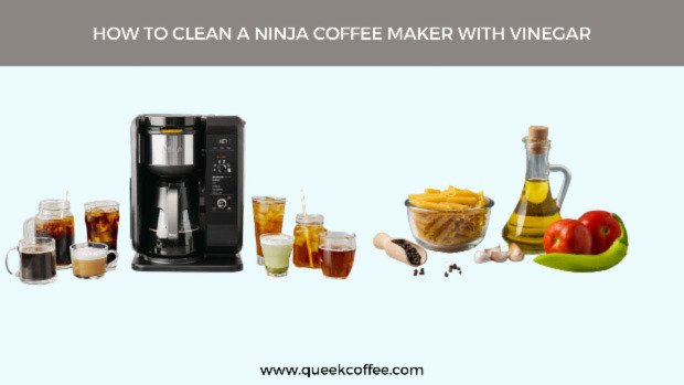 How To Clean A Ninja Coffee Maker With Vinegar