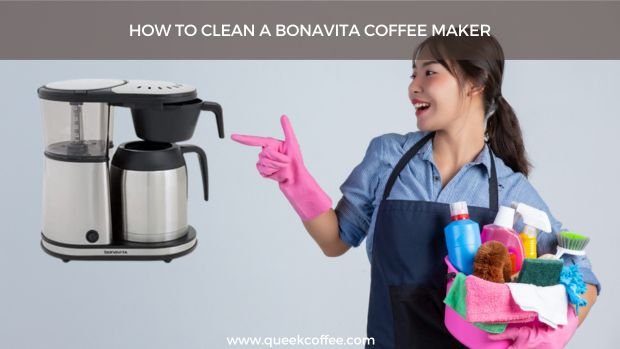 How to Clean a Bonavita Coffee Maker