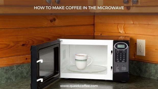 How to Make Coffee in the Microwave