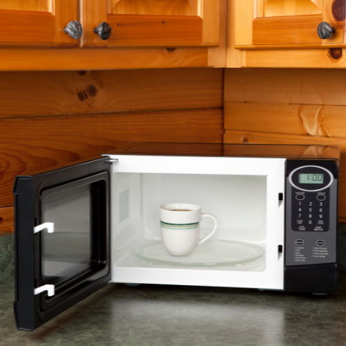 How to Make Coffee in the Microwave Queek Coffee