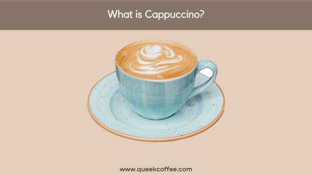 What is Cappuccino?