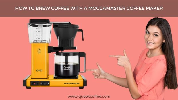 How to Brew Coffee with a Moccamaster Coffee Maker