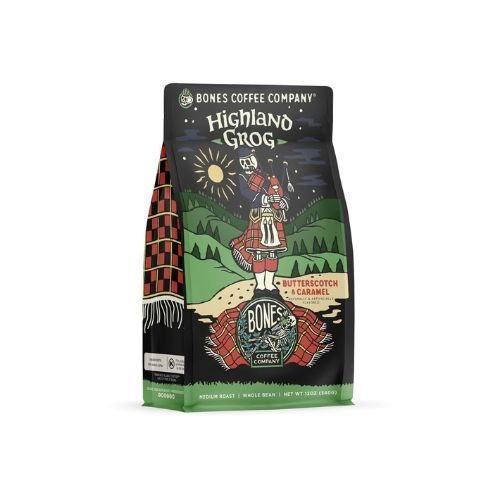 Bones Coffee Company Decaf  Bones Coffee Company Decaf