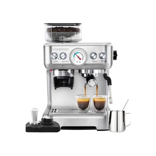 CASABREWS Espresso Machine With Grinder
