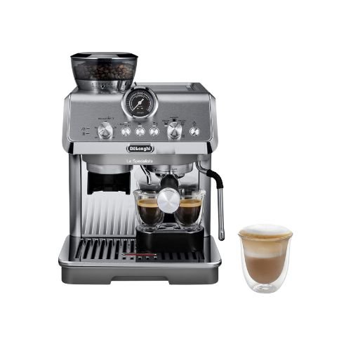 De'Longhi La Specialista Espresso Machine with Grinder
