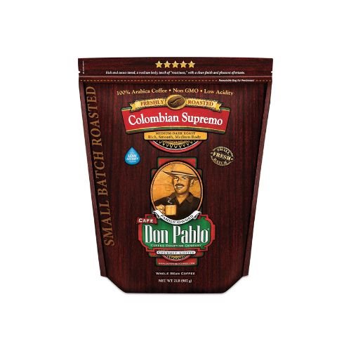 Don Pablo Colombian Decaf Don Pablo Colombian Decaf