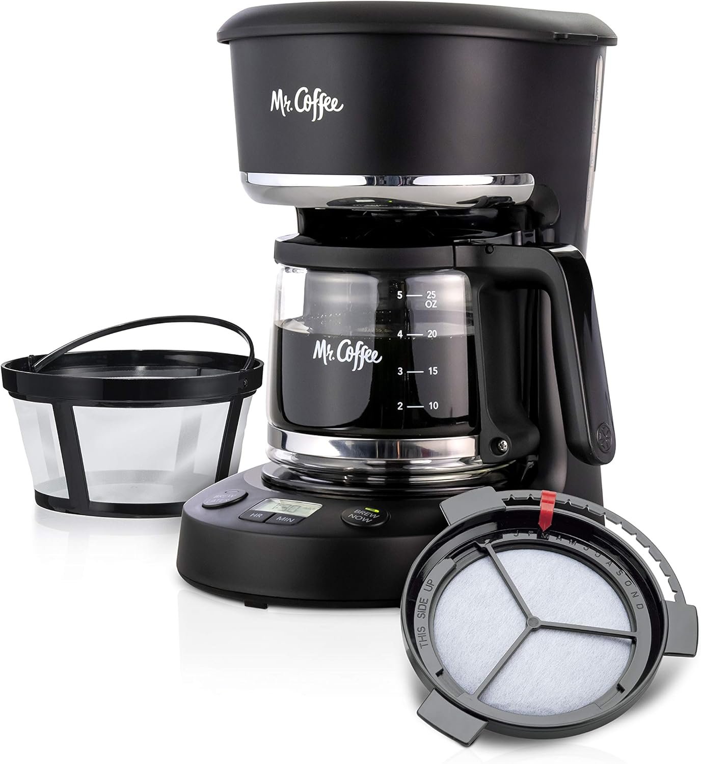 Mr. Coffee Programmable Coffee Make Mr. Coffee Programmable Coffee Make