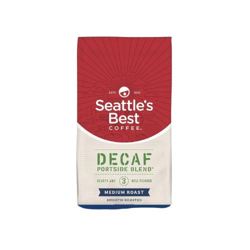 Seattle's Best Coffee Decaf Portside Blend Seattle's Best Coffee Decaf Portside Blend