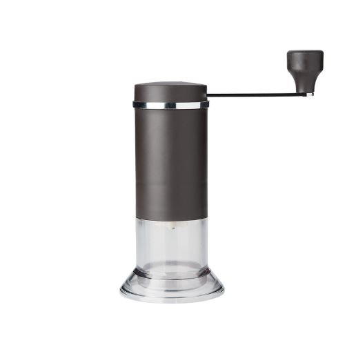 MILLU Japanese Ceramic Burr Manual Hand Crank Mill Coffee Grinder
