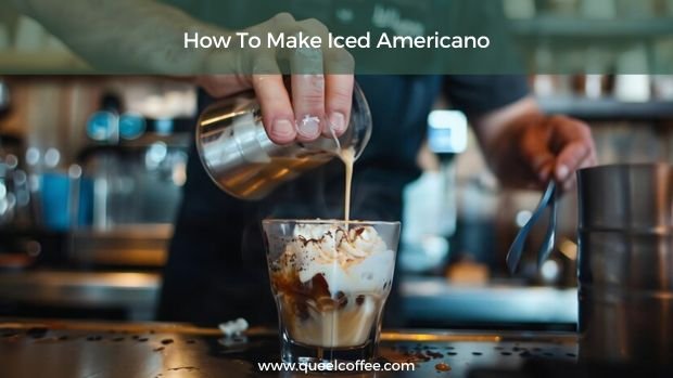 How To Make Iced Americano