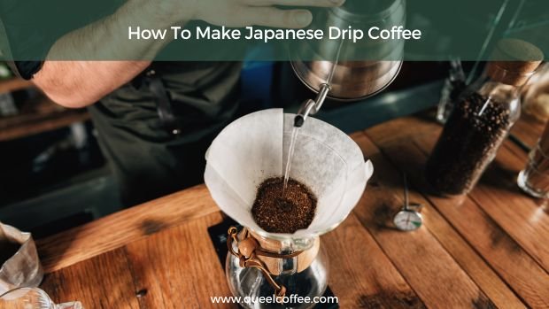 How To Make Japanese Drip Coffee