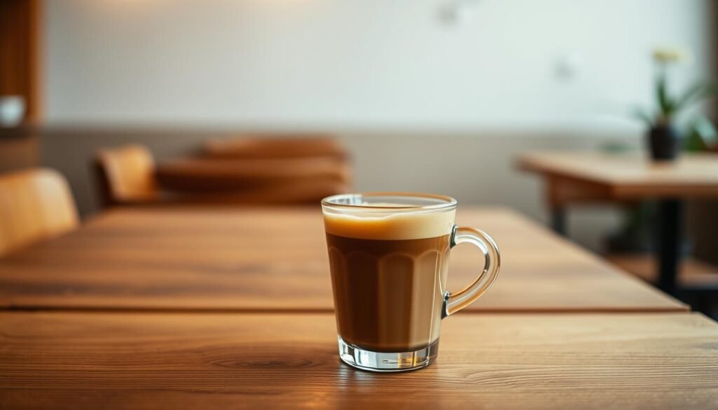 Cortado vs Latte