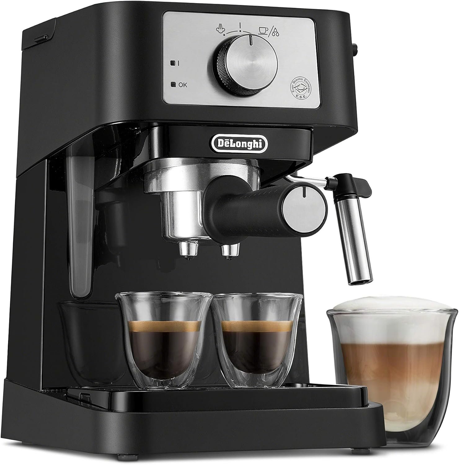 De'Longhi Stilosa Manual Espresso Machine De'Longhi Stilosa Manual Espresso Machine