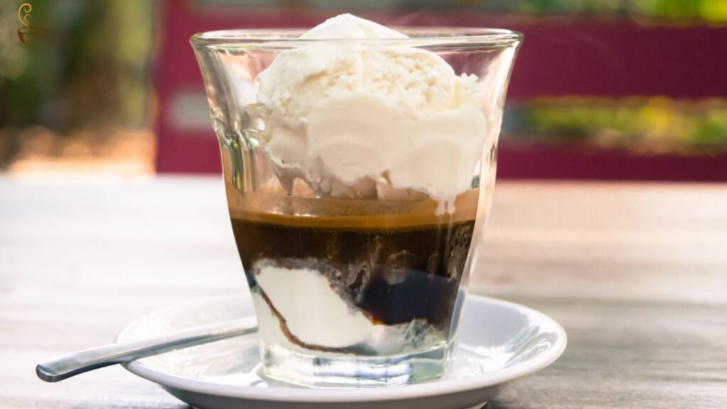 Affogato