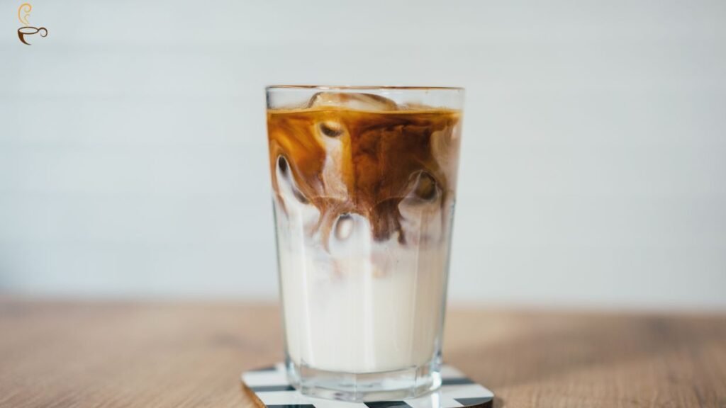 Iced Latte