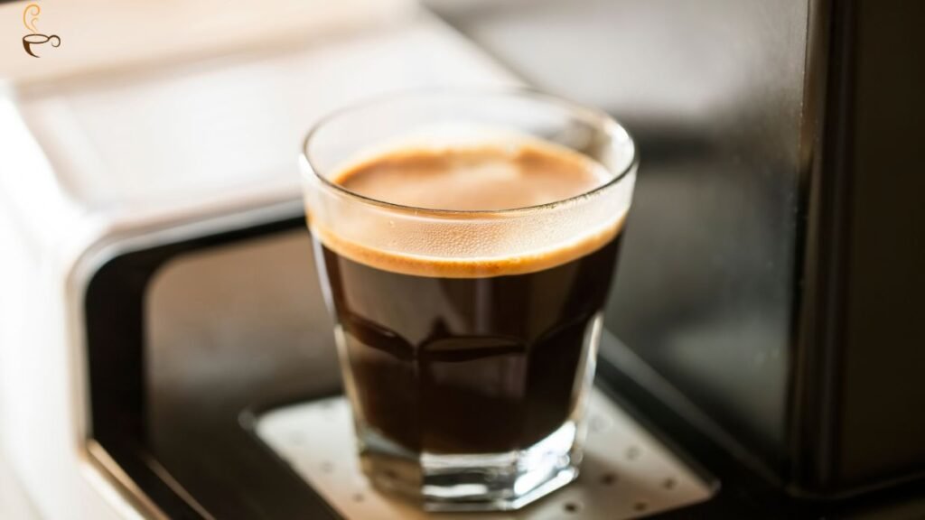 Red Eye espresso