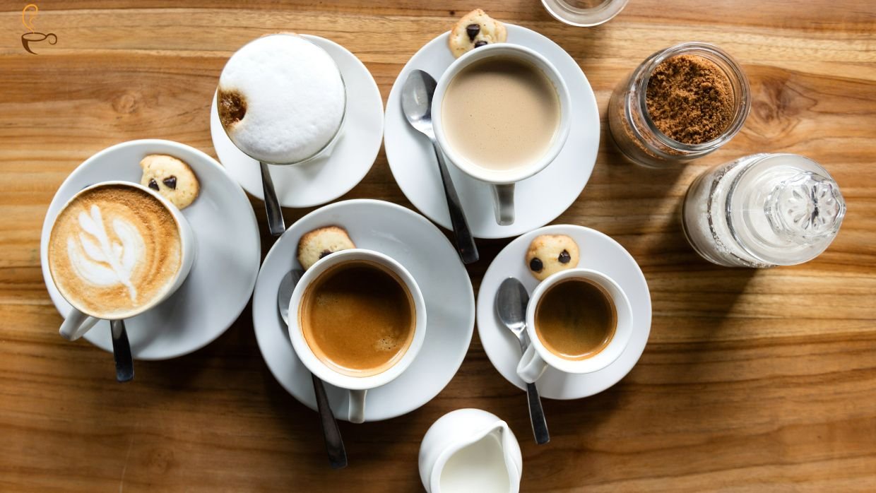 Types of Espresso Drinks