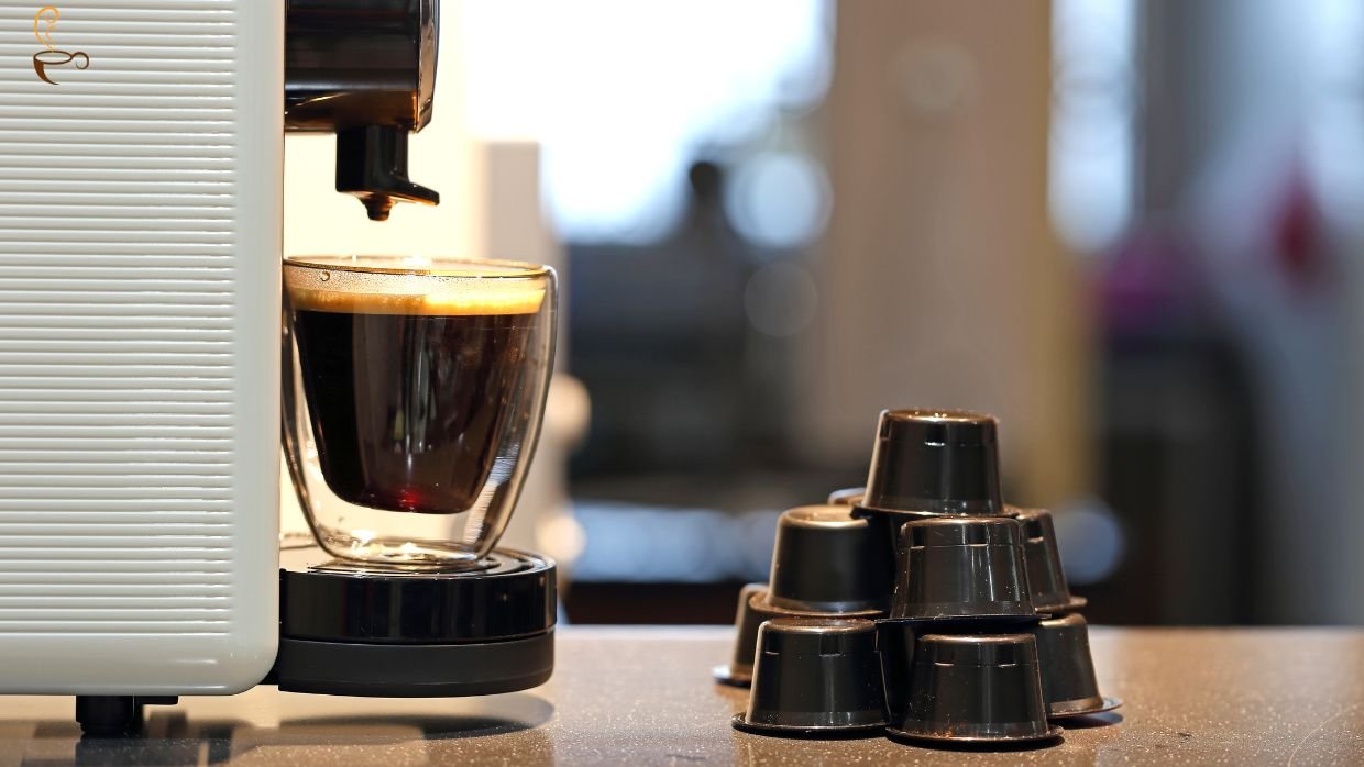 Coffee Capsules vs Pods