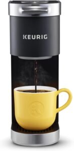 Keurig K-Mini Single Serve K-Cup Pod Coffee Maker