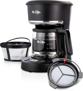 Mr. Coffee Programmable Coffee