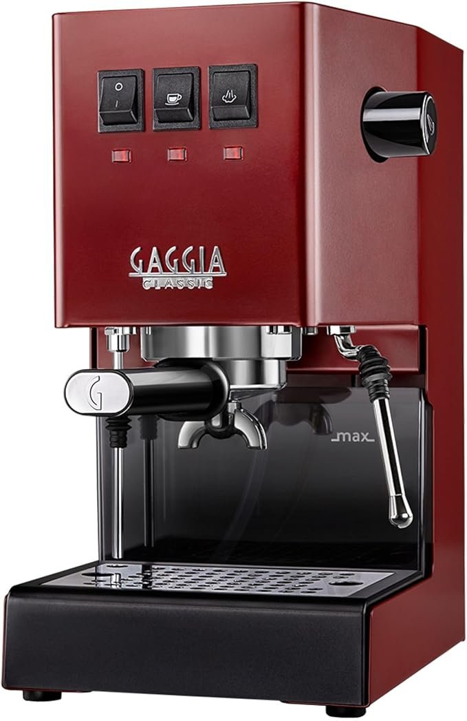 Gaggia RI9380/47 Classic Pro Espresso Machine
