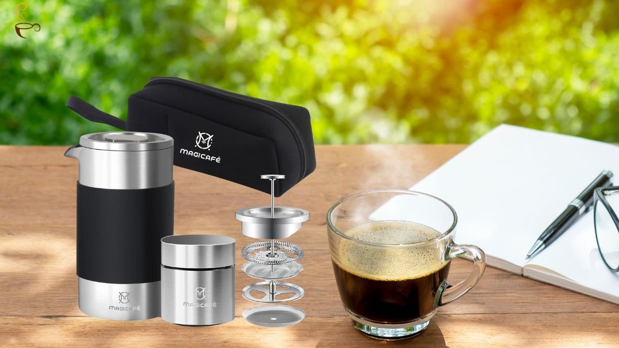 Best Travel French Presses