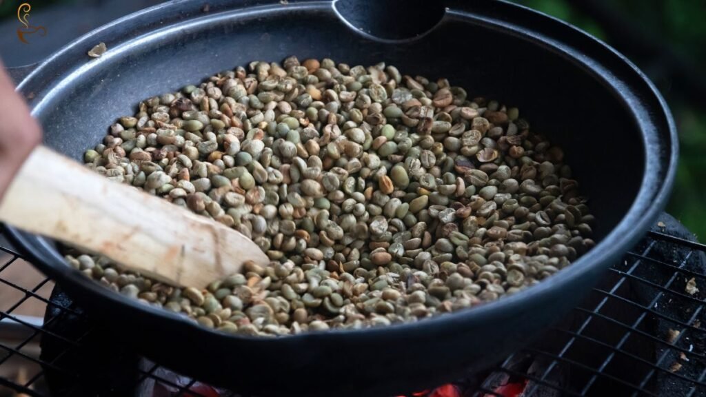 How to Roast Coffee Beans at Home