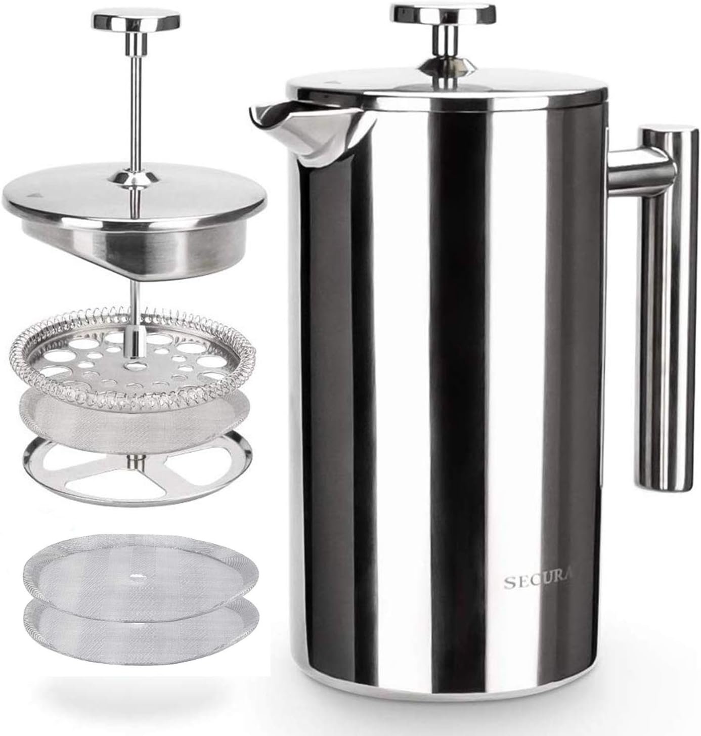 Secura French Press