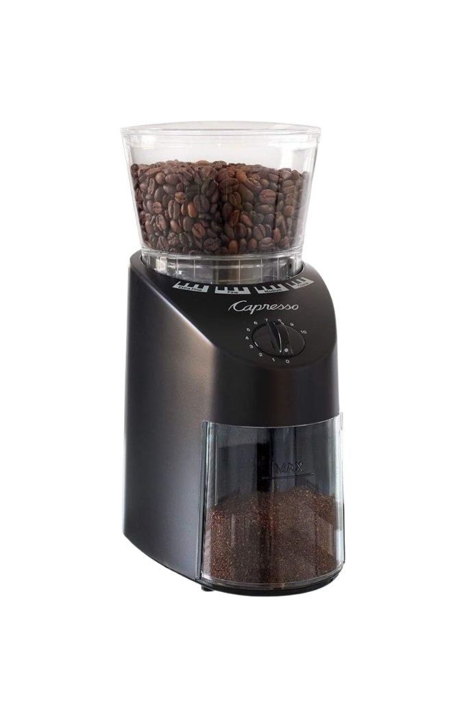 Capresso Infinity Conical Burr Grinder