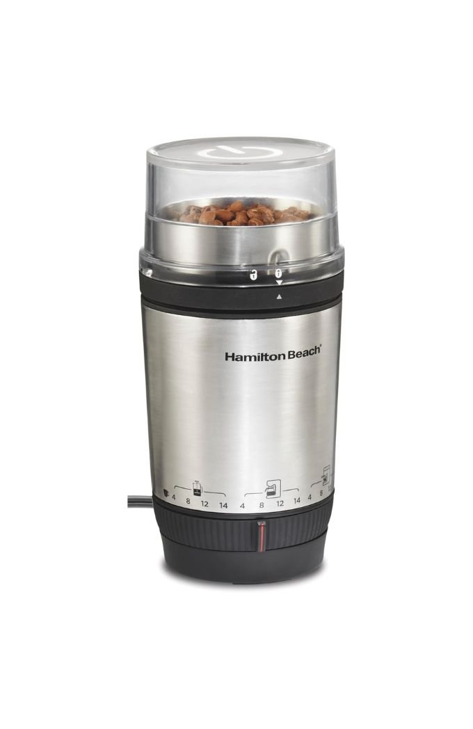 Hamilton Beach Custom Grind