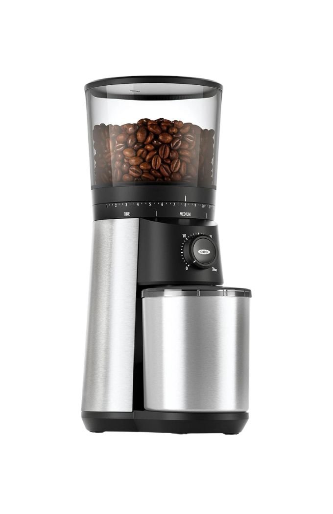 OXO Brew Conical Burr Coffee Grinder